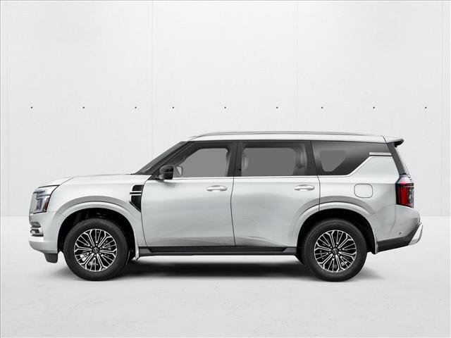 New 2026 Nissan Armada SL RWD video 3