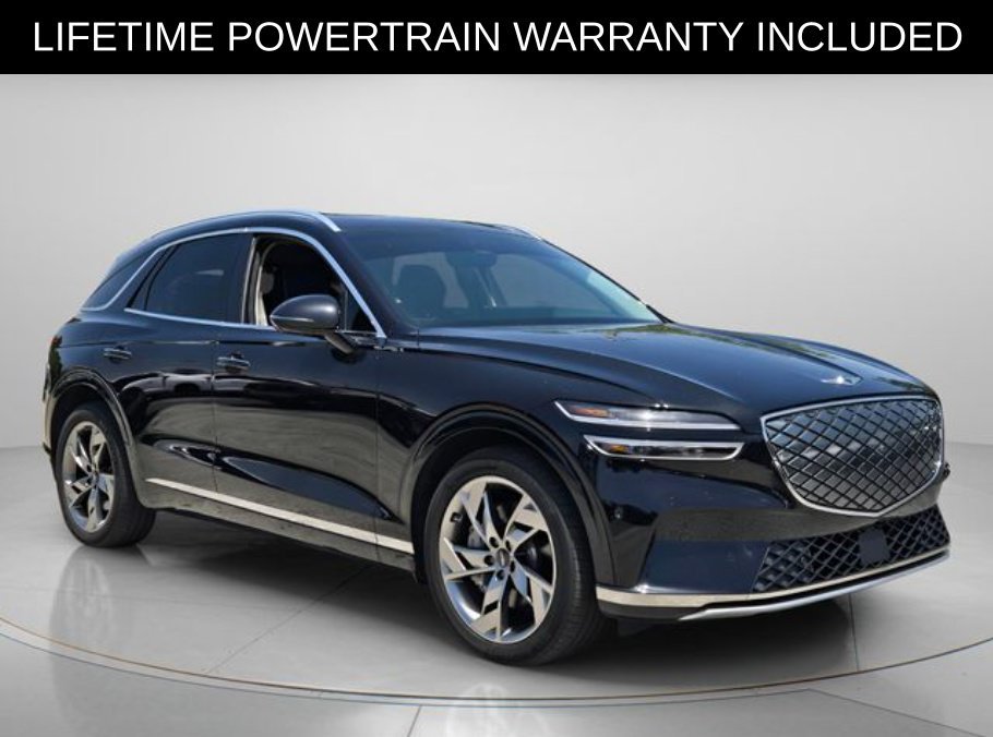 Used 2025 Genesis Electrified GV70