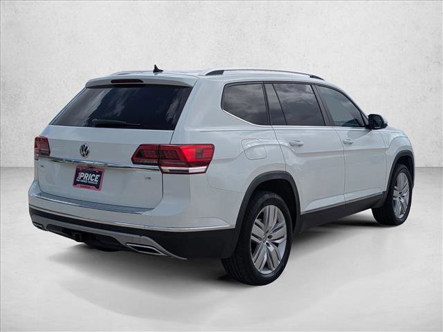 Used 2019 Volkswagen Atlas SEL FWD image 5