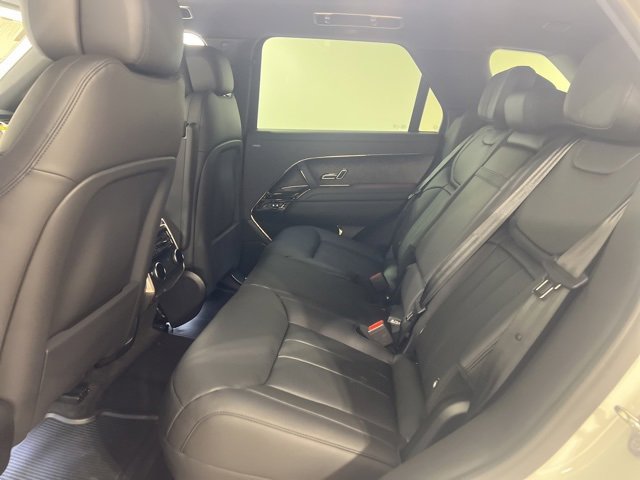 New 2025 Land Rover Range Rover Sport Dynamic SE image 22