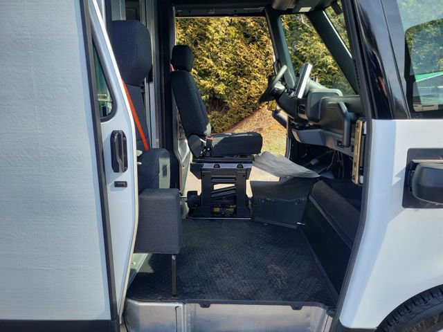 New 2025 Chevrolet Brightdrop 400 w/ Battery Pack, Max Range image 14