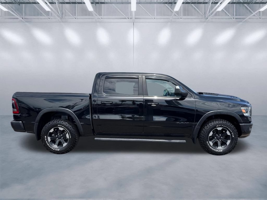 Used 2019 RAM 1500 Rebel w/ Rebel Level 2 Equipment Group AWD/4WD image 3