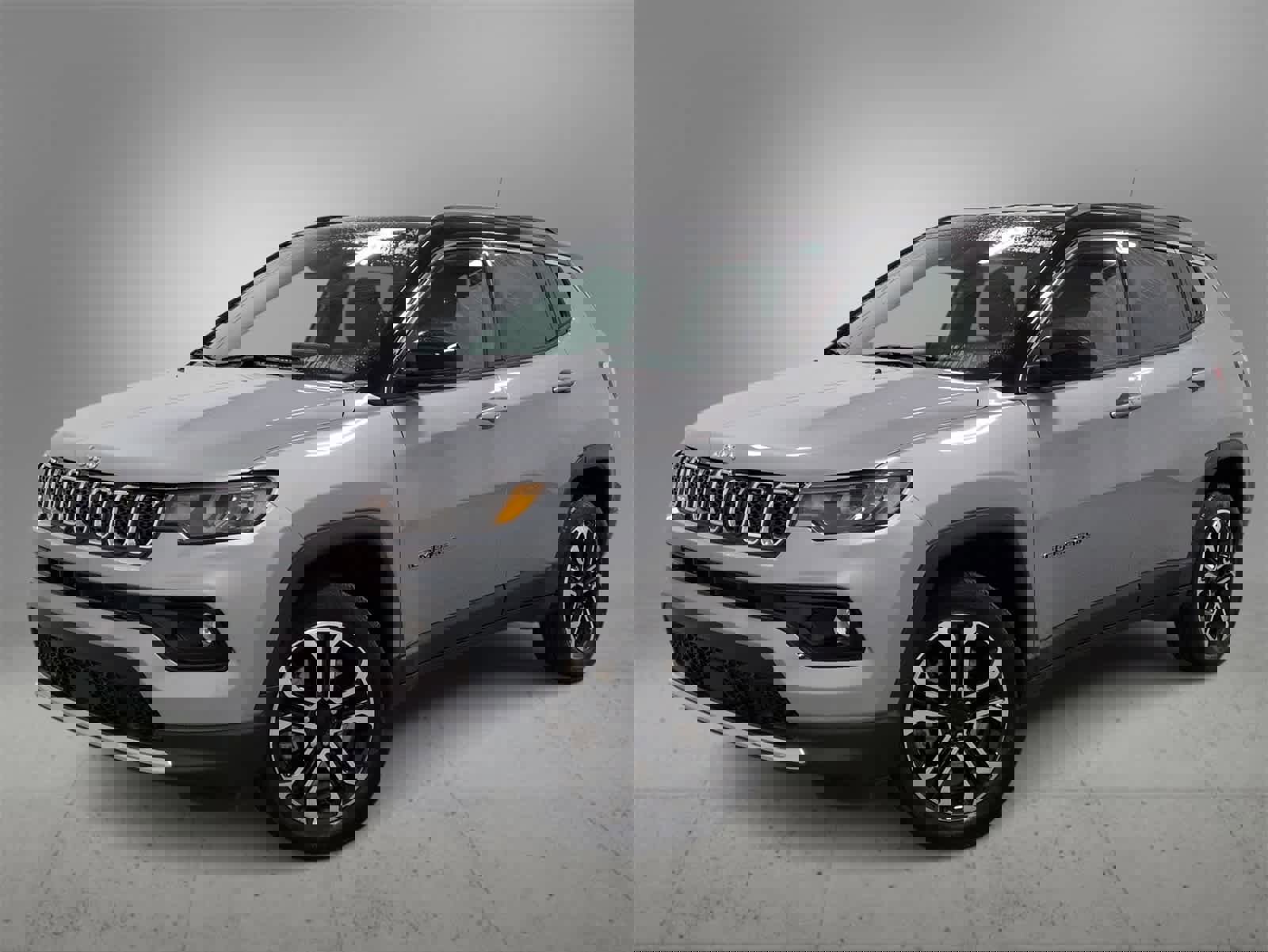 Certified 2023 Jeep Compass Limited