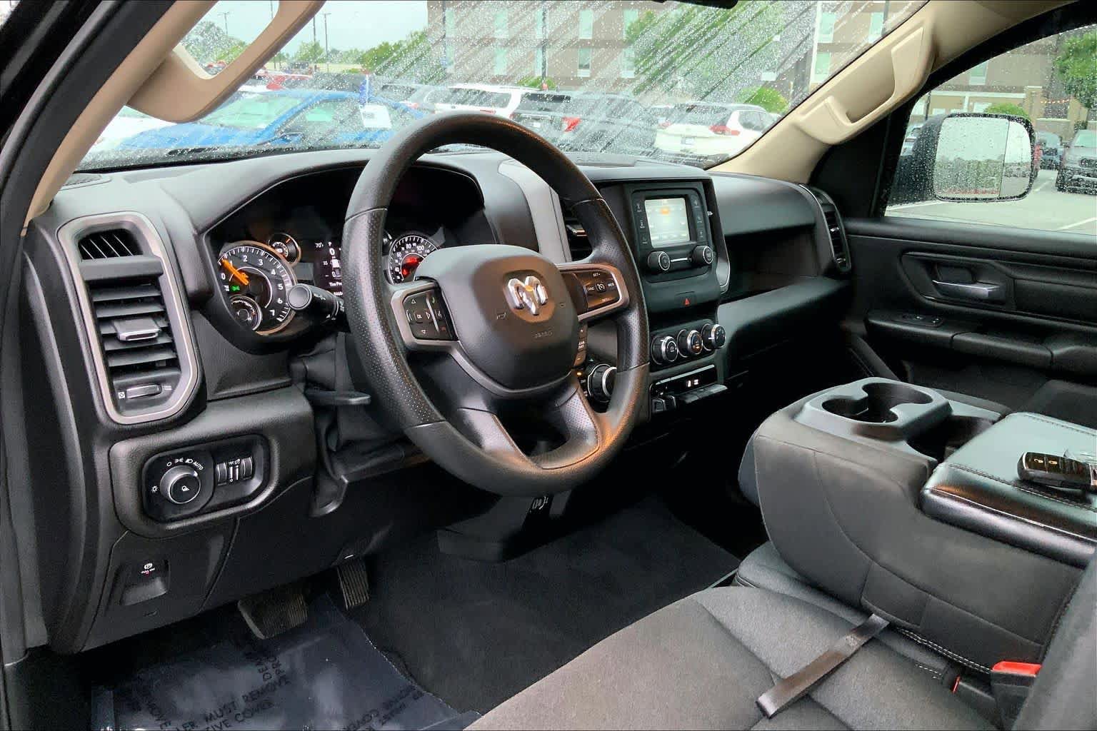 Used 2019 RAM 1500 Tradesman AWD/4WD image 16