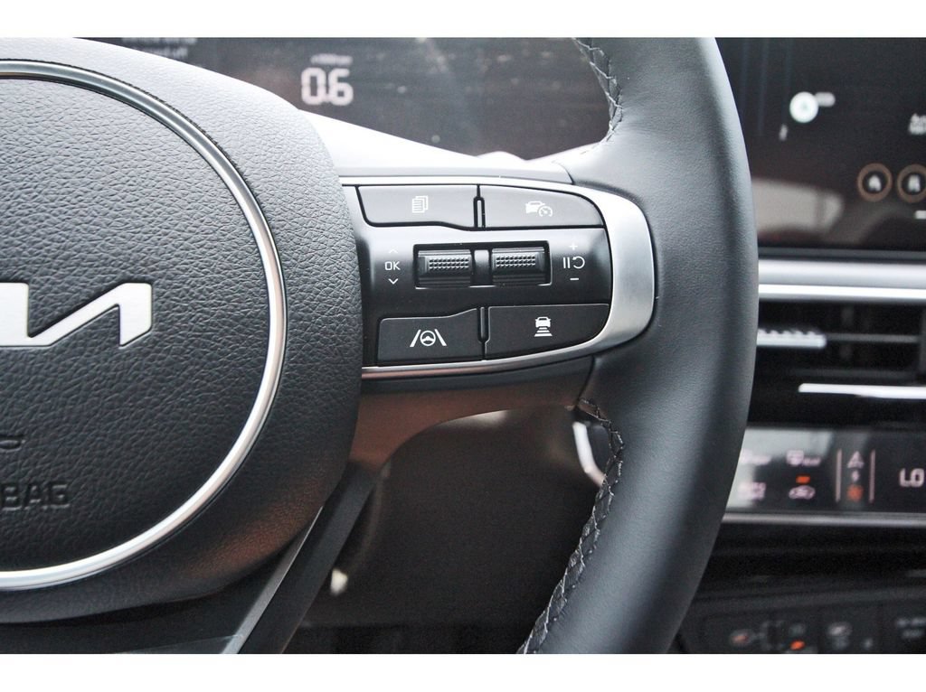 New 2026 Kia K5 GT-Line FWD image 18