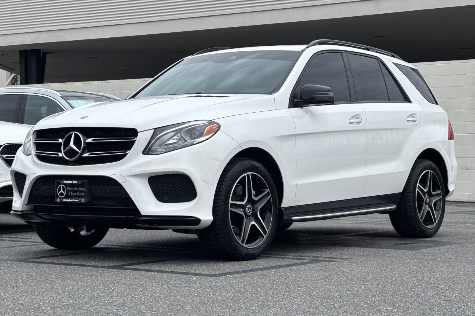 Certified 2018 Mercedes-Benz GLE 350 image 8