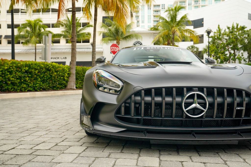 Used 2021 Mercedes-Benz AMG GT Black Series image 6