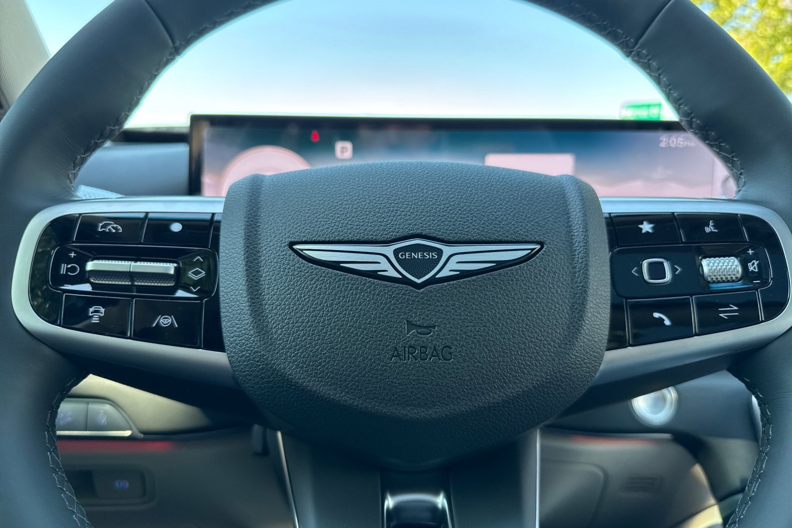 New 2026 Genesis GV80 2.5T Advanced image 26