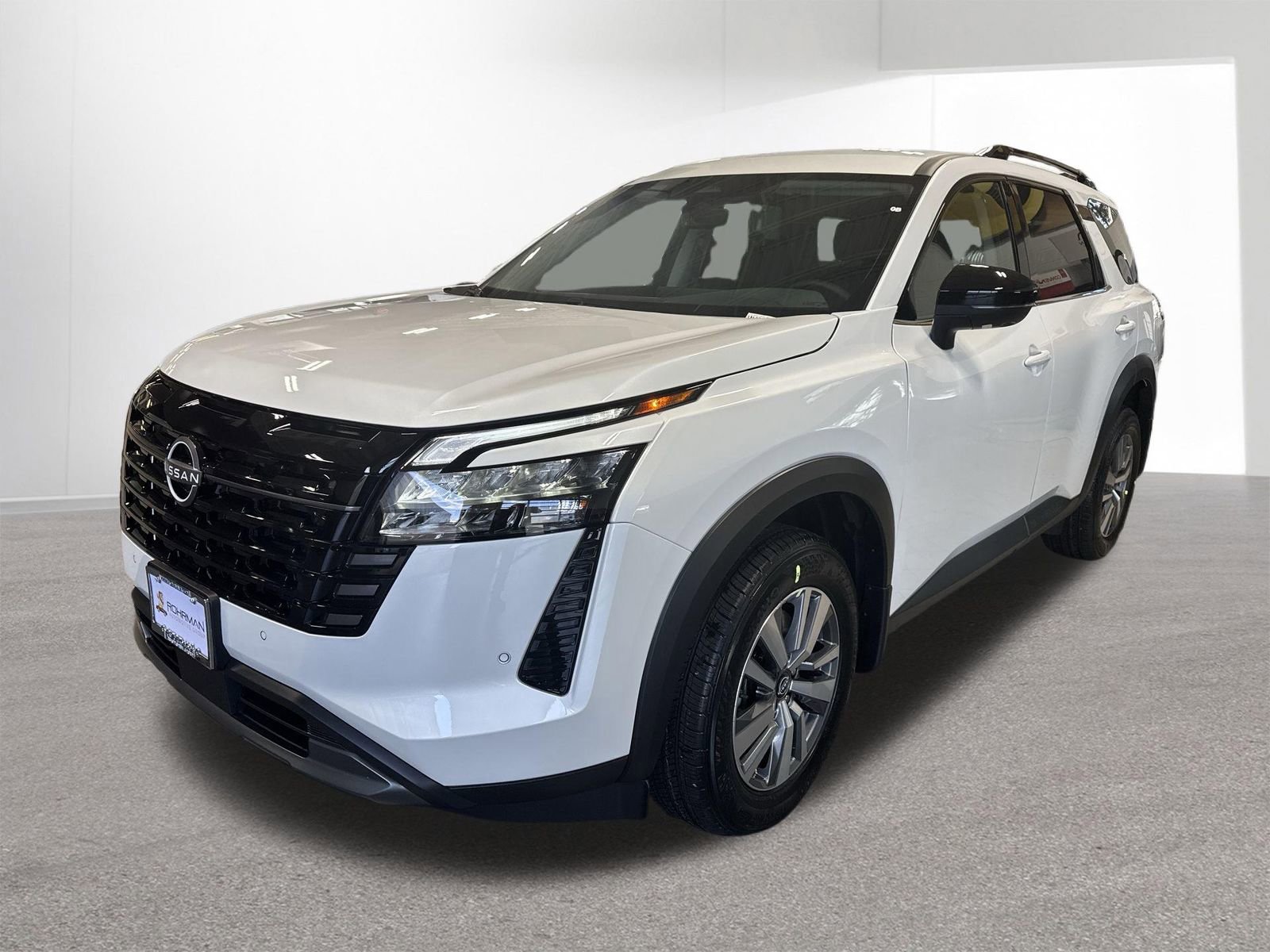 New 2026 Nissan Pathfinder SL AWD/4WD image 8