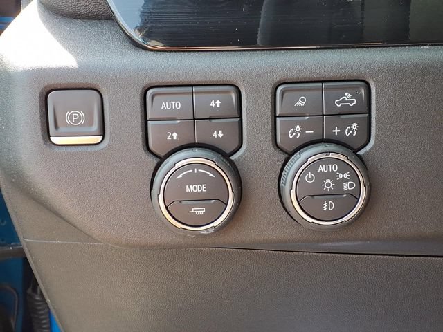 Used 2023 Chevrolet Silverado 1500 RST w/ RST All Star Premium Package AWD/4WD image 14