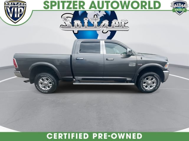 Used 2015 RAM 2500 Longhorn AWD/4WD image 10