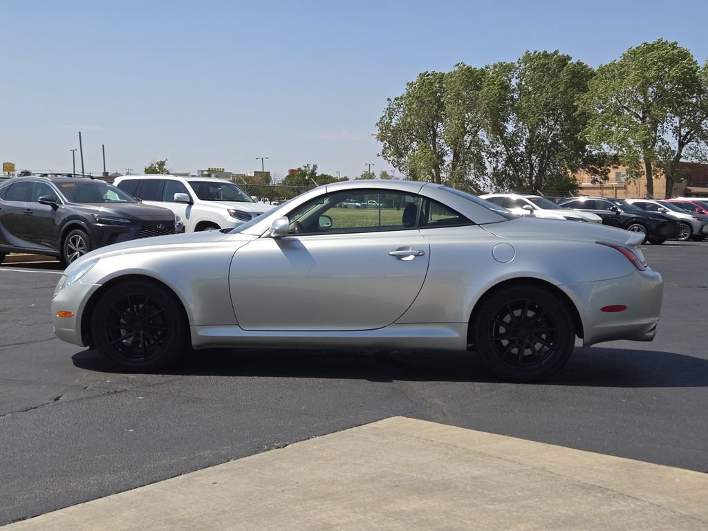 Used 2004 Lexus SC 430 Convertible w/ Preferred Accessory Pkg RWD image 4