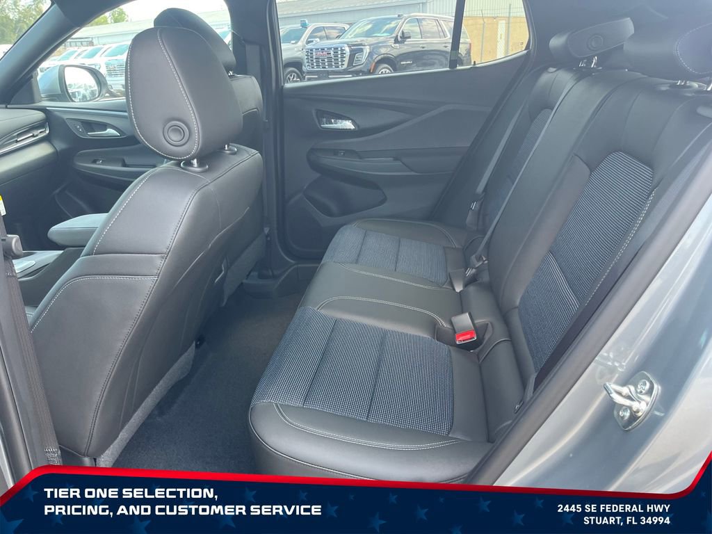New 2026 Buick Envista Preferred w/ Convenience I Package FWD image 11
