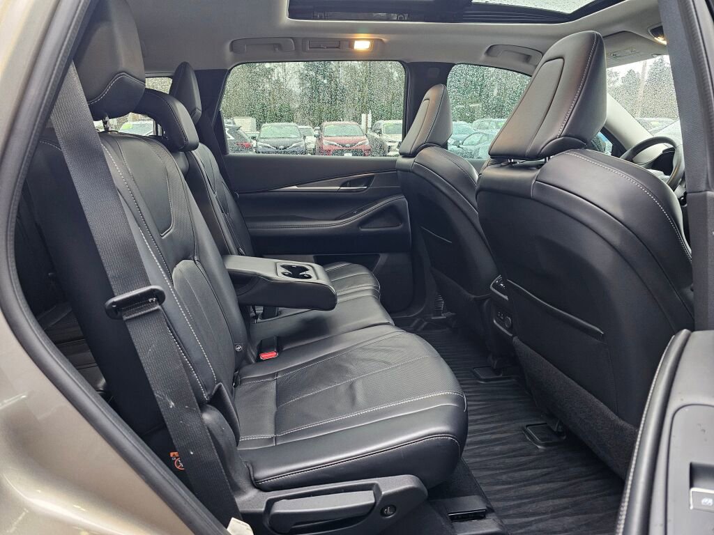 Used 2022 INFINITI QX60 Luxe image 11