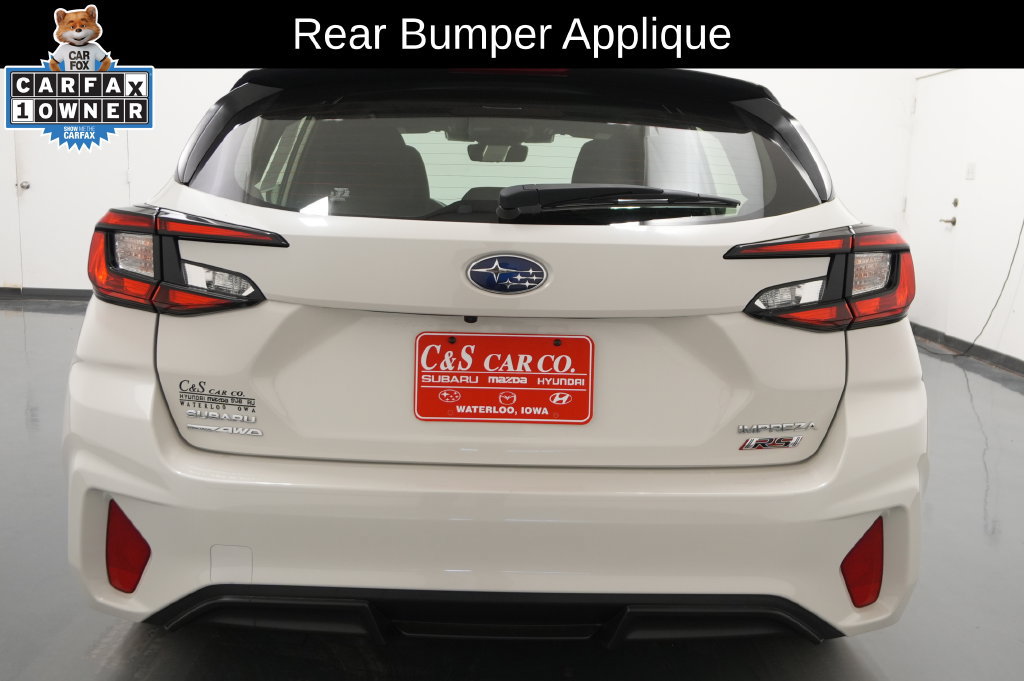 Used 2025 Subaru Impreza RS w/ Popular Package #1 AWD/4WD image 8