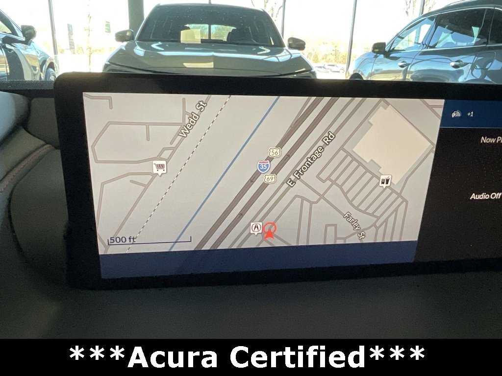 Certified 2025 Acura TLX SH-AWD w/ A-SPEC Pkg image 17