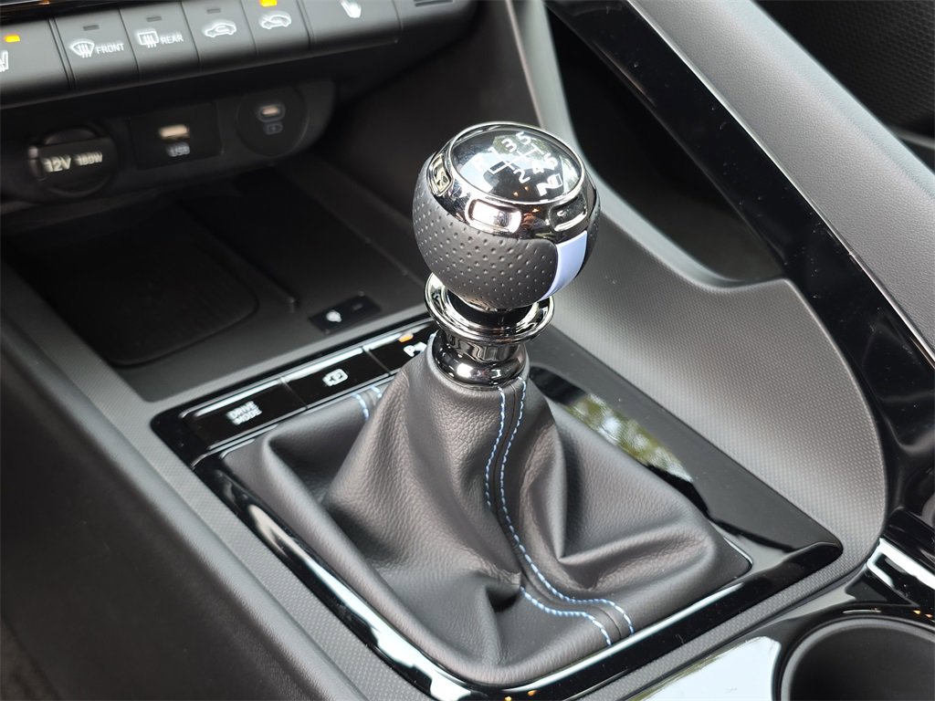 New 2025 Hyundai Elantra N image 37