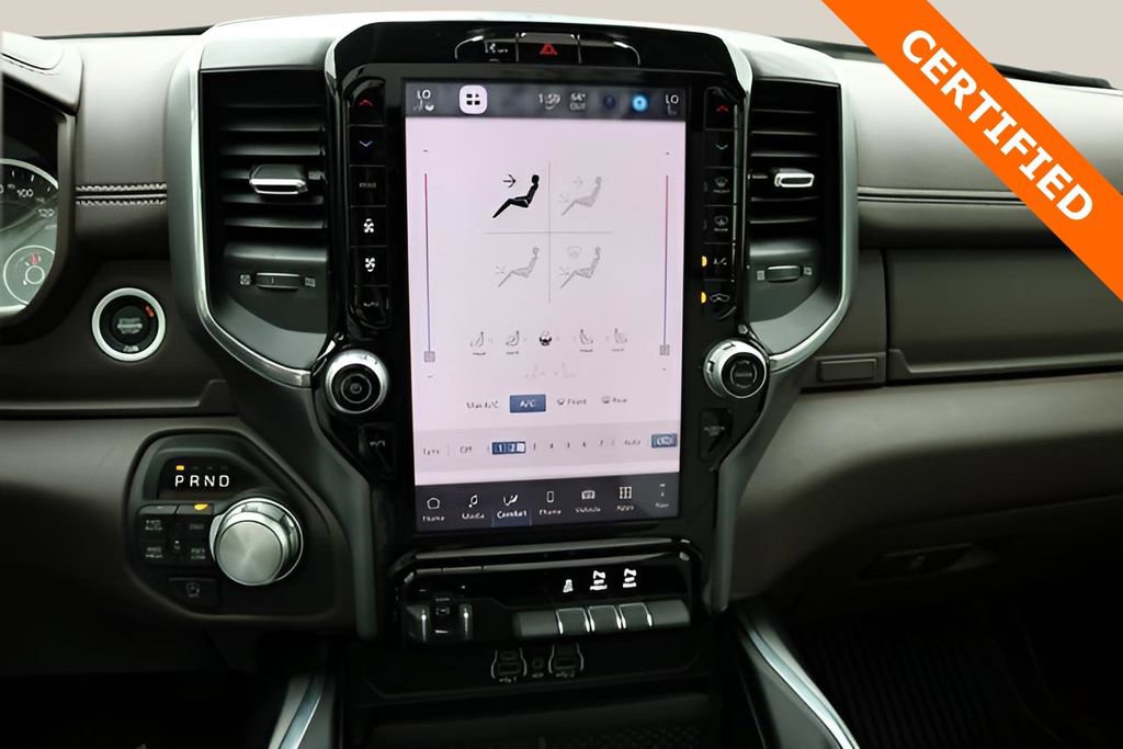 Used 2026 RAM 1500 Laramie w/ Laramie Southwest Edition image 19