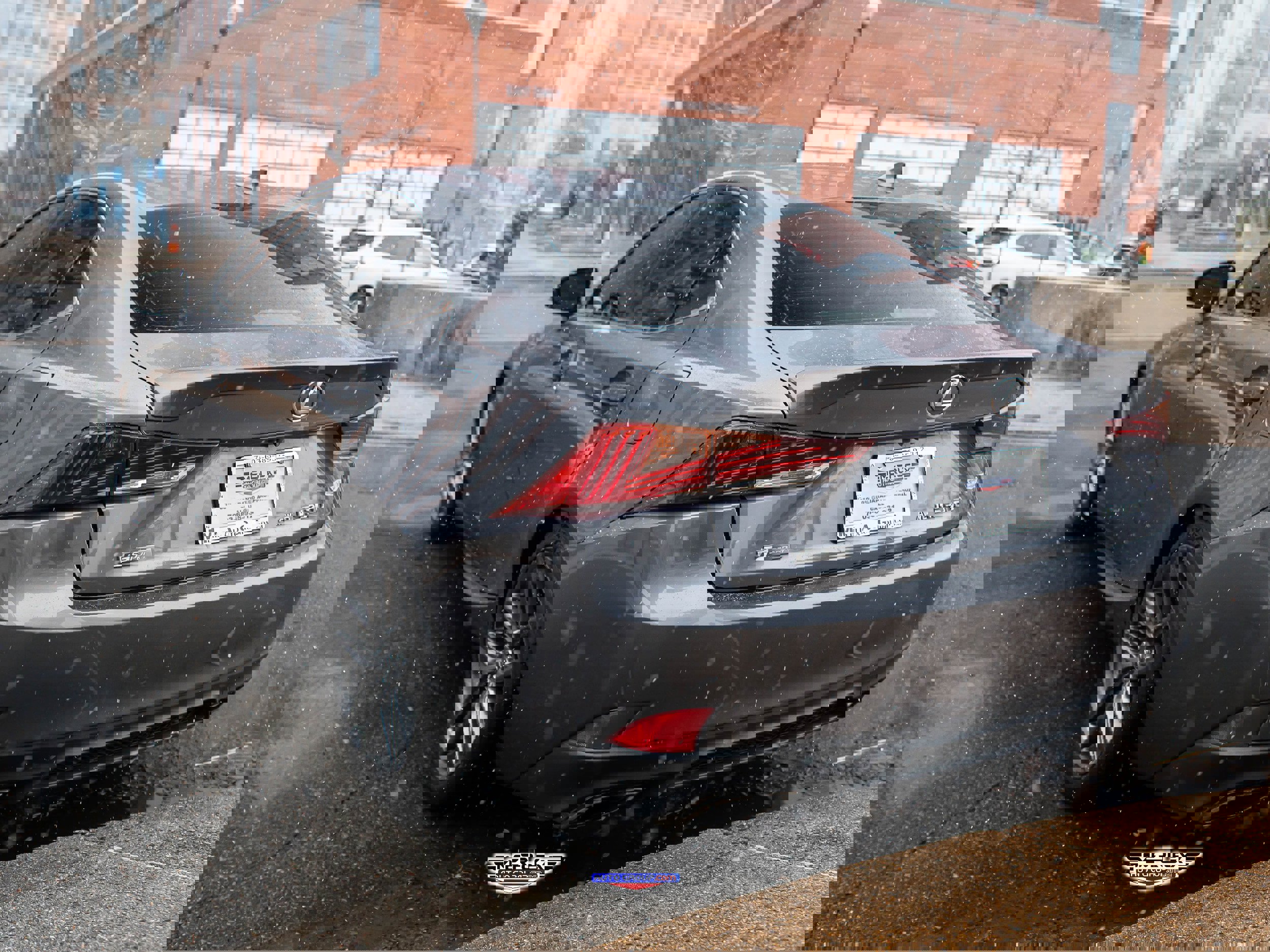 Used 2017 Lexus IS 300 F Sport w/ F Sport Package image 5