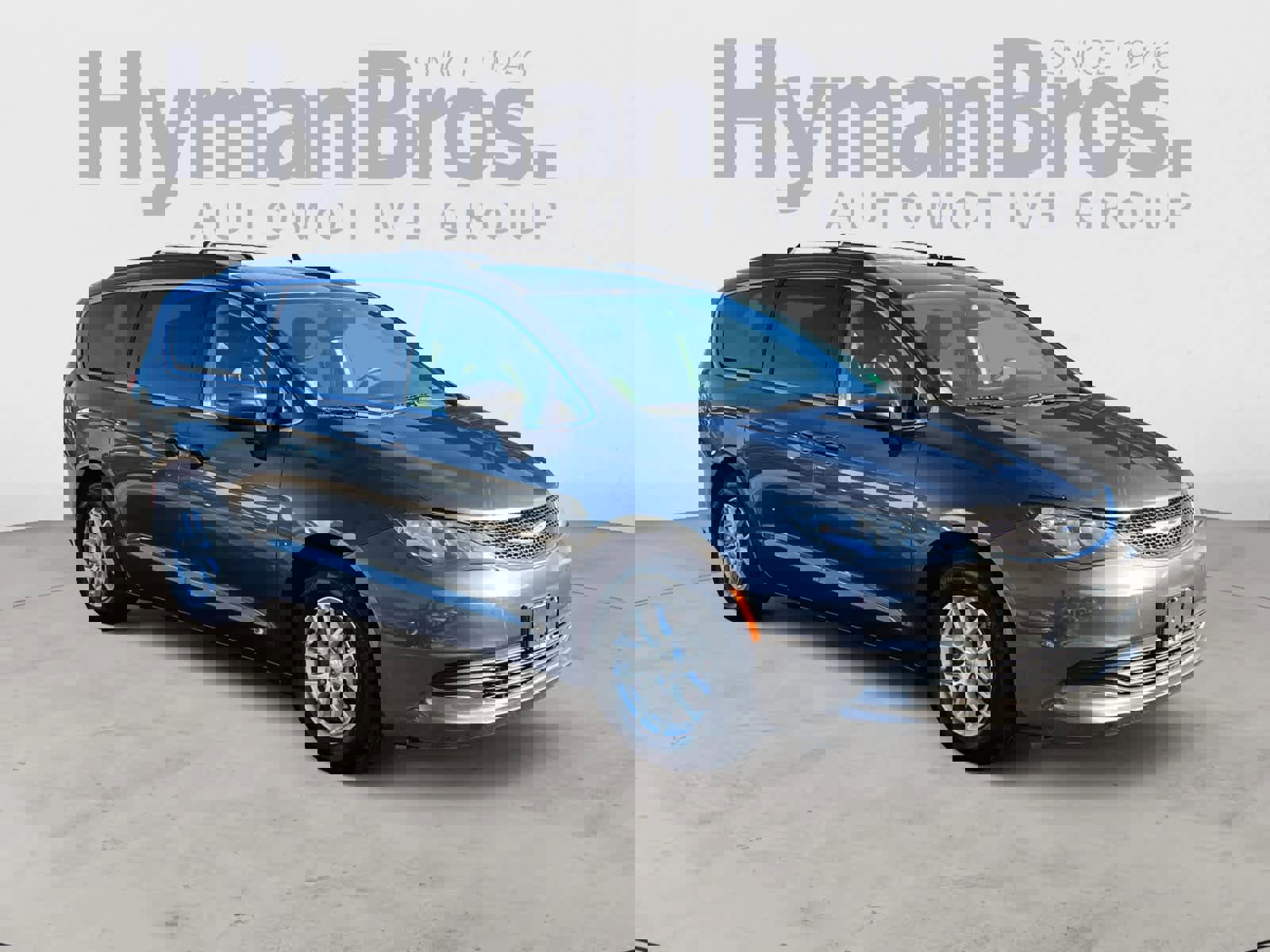 Used 2020 Chrysler Voyager Lxi