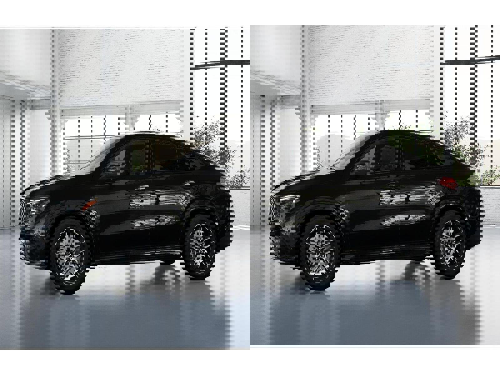 New 2026 Mercedes-Benz GLE 53 AMG 4MATIC Coupe image 35