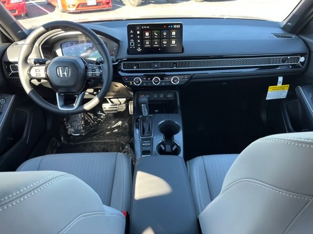 New 2026 Honda Civic Sport Touring image 19