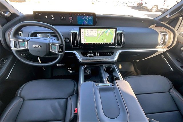New 2026 Ford Expedition Tremor image 5