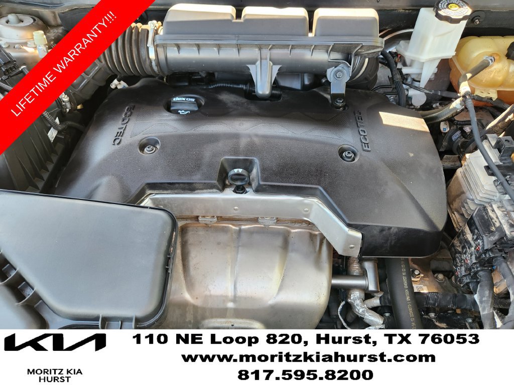 Used 2019 Buick Envision Essence FWD image 30