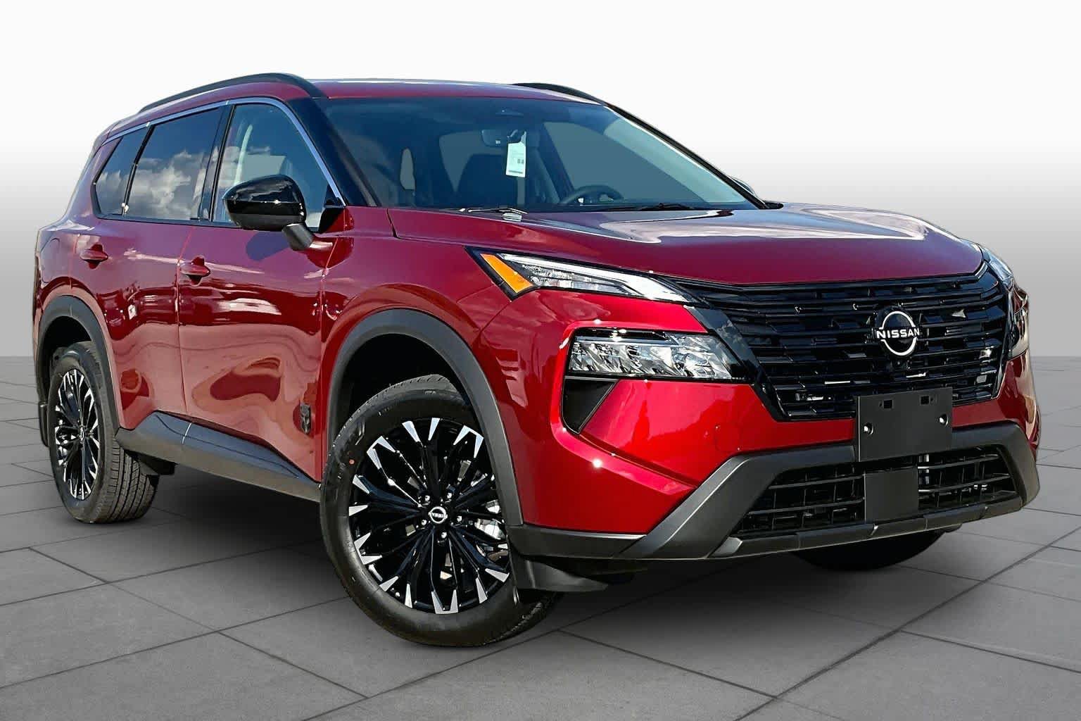 New 2026 Nissan Rogue Dark Armor FWD image 2