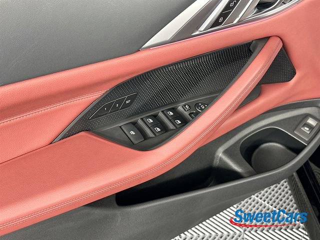 Used 2025 BMW 440i xDrive Convertible w/ Parking Assistance Package image 48