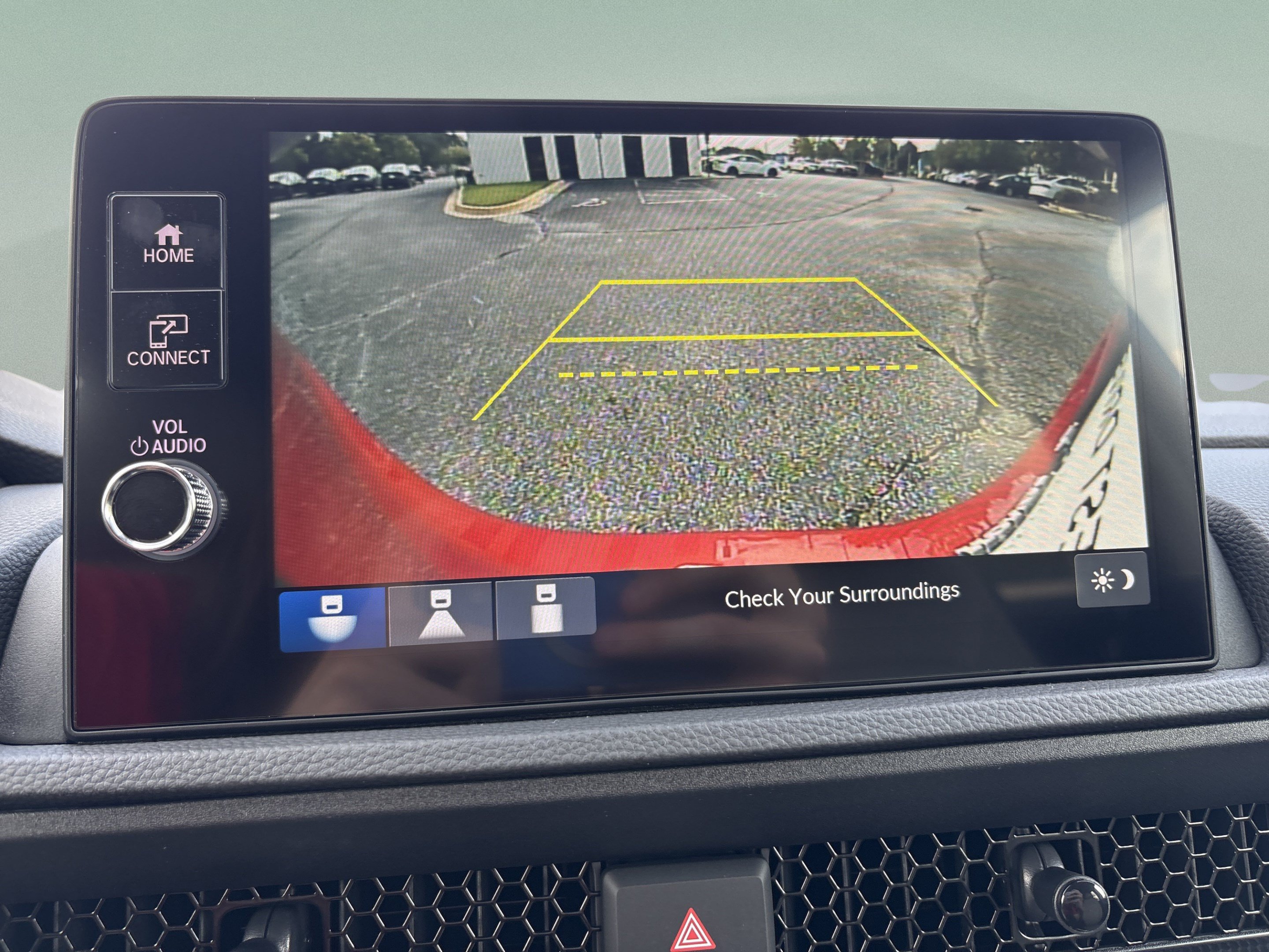 New 2026 Honda CR-V LX image 8