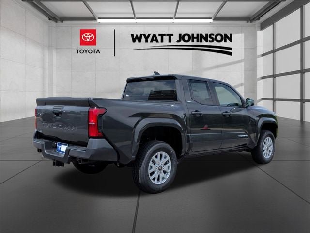 New 2026 Toyota Tacoma SR5 AWD/4WD image 5