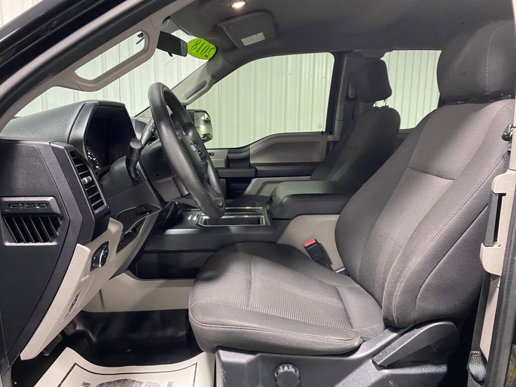 Used 2018 Ford F150 XL w/ Equipment Group 101A Mid image 9