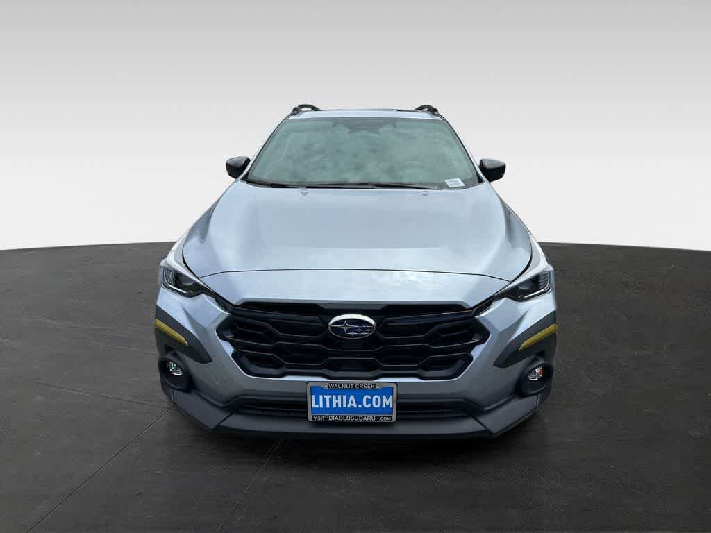 New 2025 Subaru Crosstrek 2.5i Sport w/ Crosstrek Mirror Package AWD/4WD image 6
