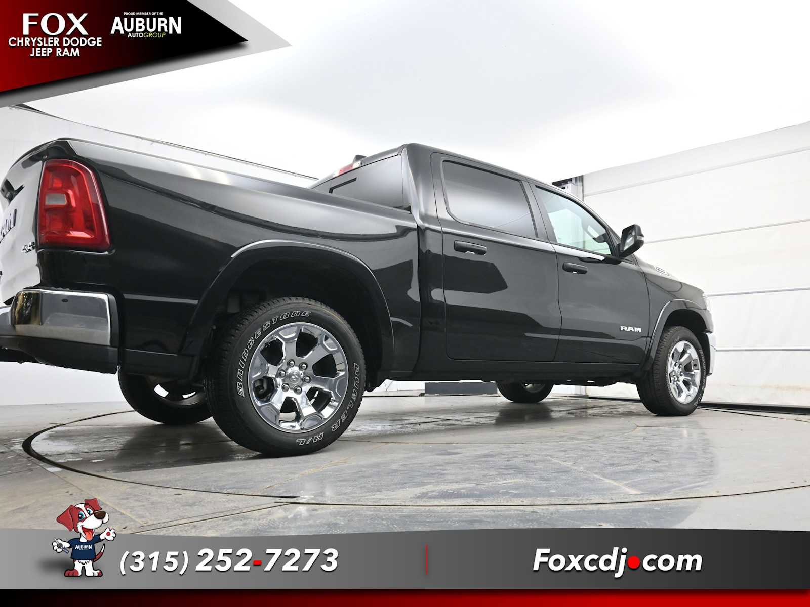Used 2025 RAM 1500 Big Horn image 22