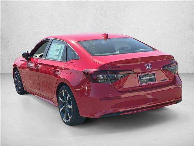 New 2026 Honda Civic Sport Touring image 9