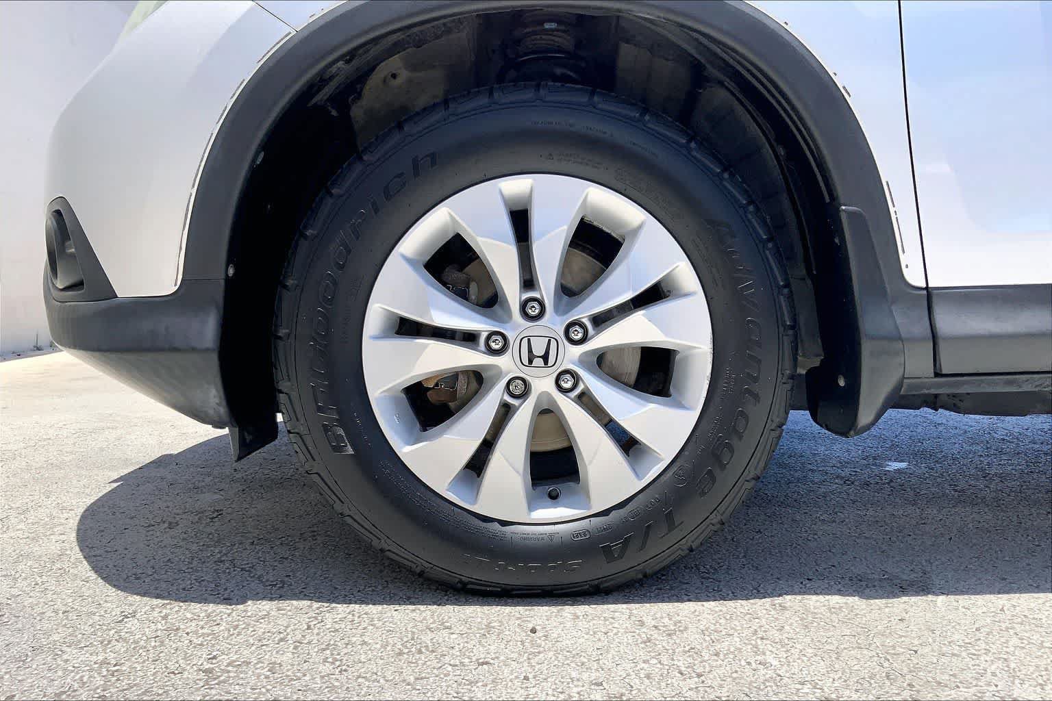 Used 2014 Honda CR-V EX-L image 8