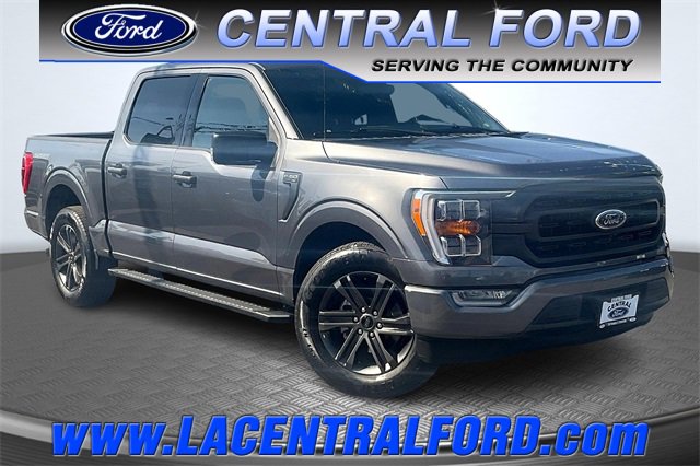 Used 2022 Ford F150 XLT
