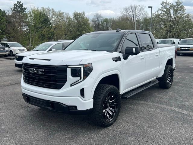 Used 2025 GMC Sierra 1500 Elevation w/ Elevation Premium Package image 1