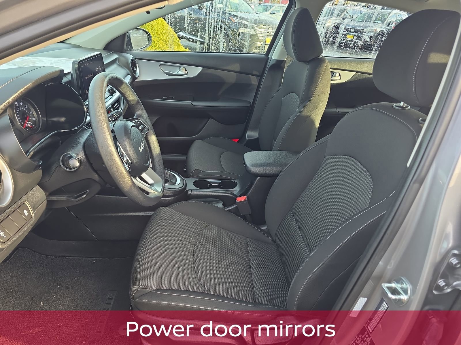 Used 2024 Kia Forte LXS image 13