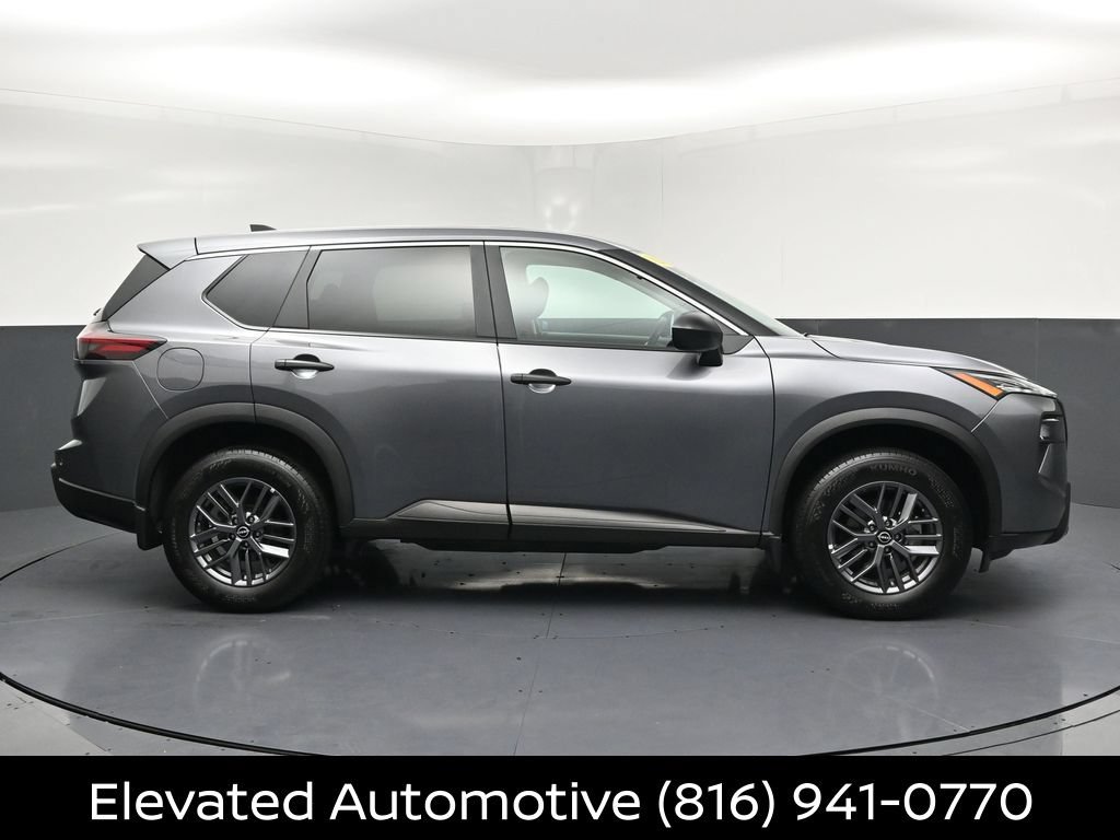 Certified 2026 Nissan Rogue S AWD/4WD image 25