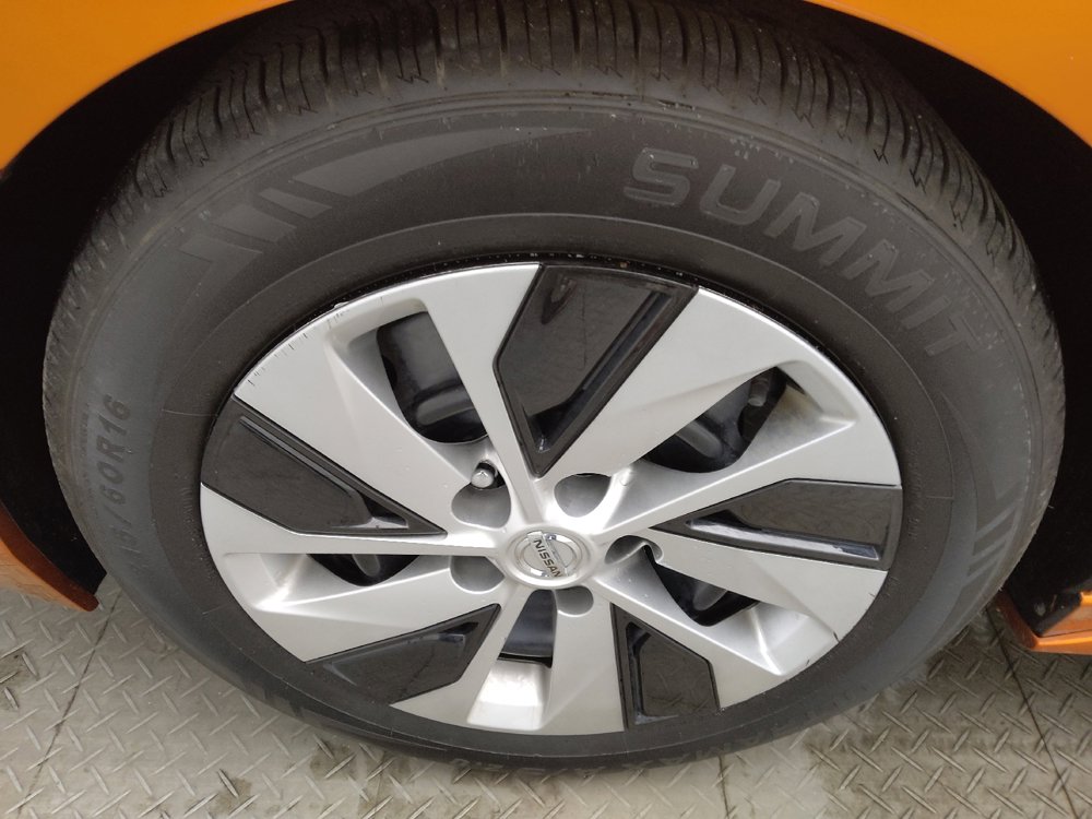 Used 2021 Nissan Sentra SR w/ Trunk Package image 31