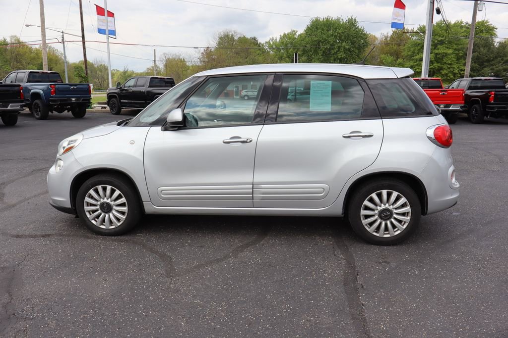 Used 2014 FIAT 500L Easy w/ Popular Equipment Group FWD image 29