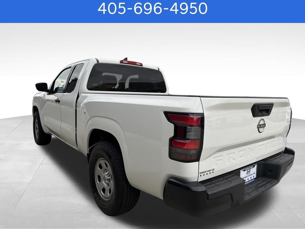 Used 2022 Nissan Frontier S image 8