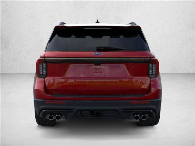 New 2025 Ford Explorer ST w/ Sun And Sound Package image 5