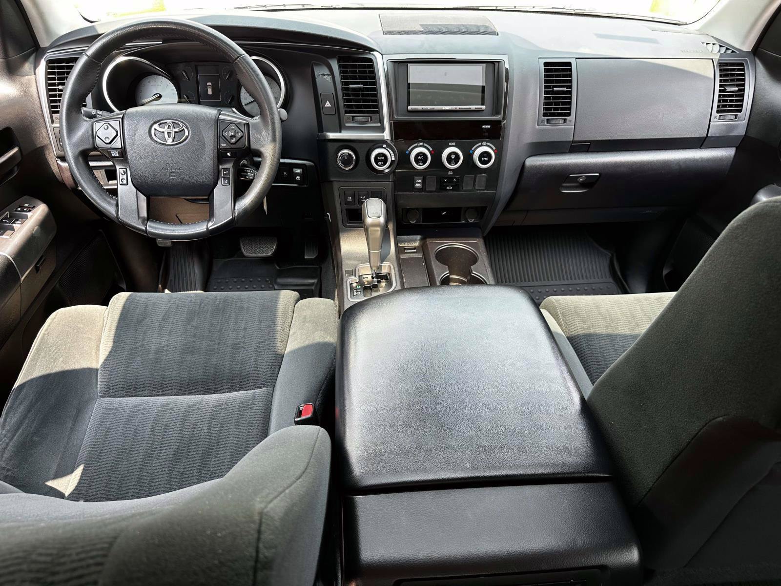 Certified 2018 Toyota Sequoia TRD Sport AWD/4WD image 18