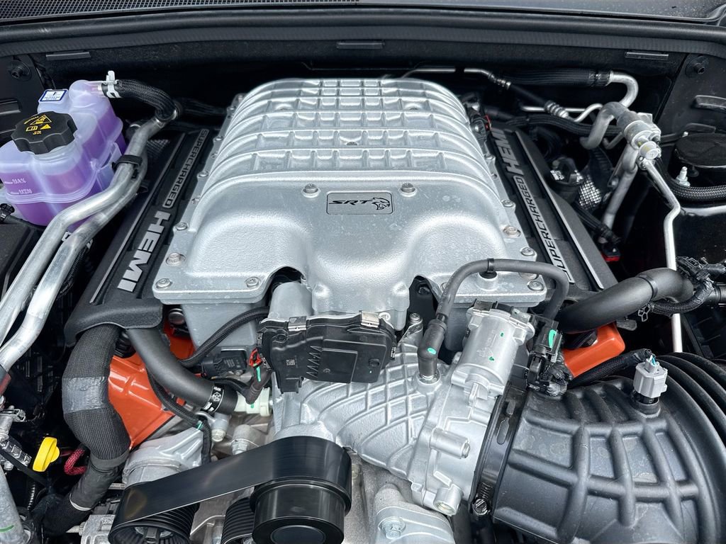 New 2026 Dodge Durango SRT Hellcat AWD/4WD image 33