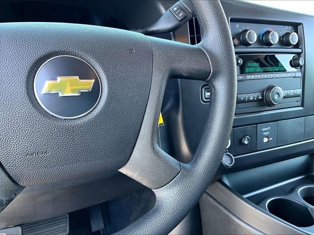 New 2026 Chevrolet Express 2500 w/ Driver Convenience Package RWD image 16