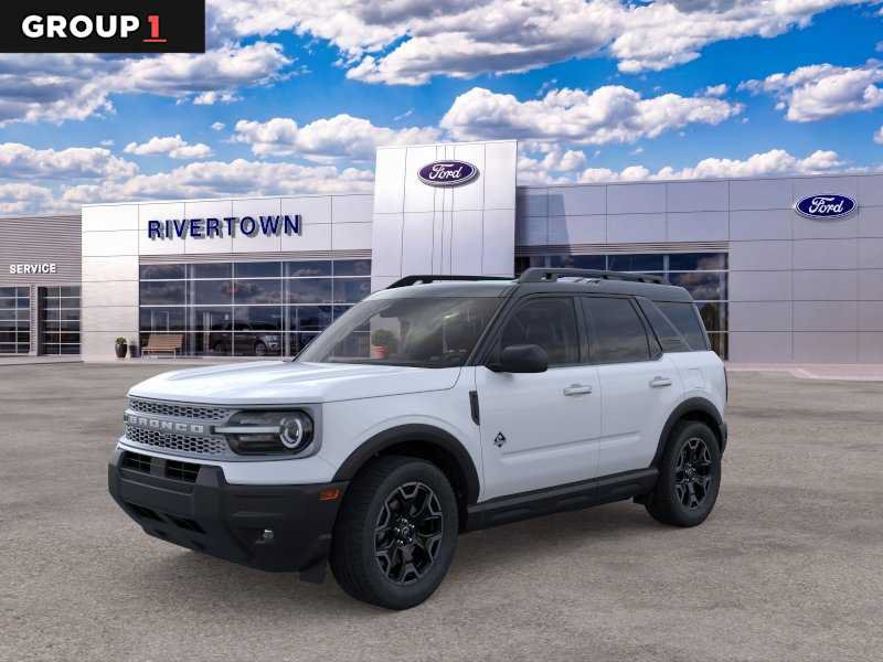 New 2026 Ford Bronco Sport Outer Banks AWD/4WD image 1
