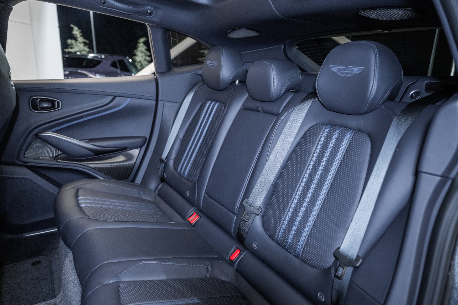 New 2025 Aston Martin DBX 707 AWD/4WD image 16